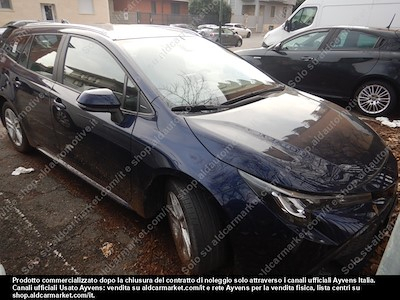 Toyota corolla SW PC TS 1.8 -