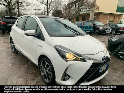 Toyota yaris 1.5 hybrid style my18 -