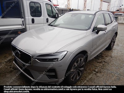 Volvo xc60 B5 D awd automatico -