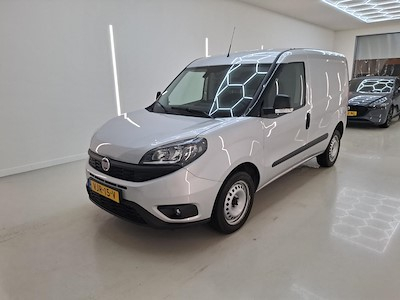 Fiat Doblo cargo 1.4 T-jet Natural Power L1H1 [2444] 4d