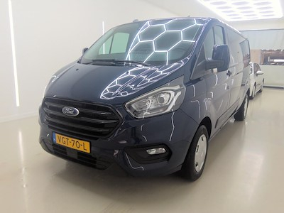 Ford Transit custom 2.0 TDCi 300 L2H1 Trend MHEV 130pk