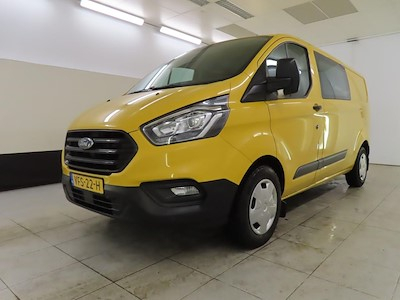 Ford Transit custom 2.0TDCi 340 L2H1 Trend DC 130pk 4d