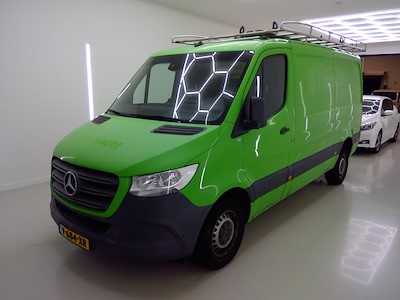 Mercedes-Benz Sprinter 314CDI L2H1 RWD 3.5 7G-Tronic 6 4d