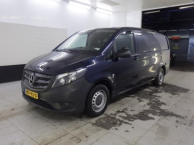 Mercedes-Benz Vito 114CDI Lang Aut. 4d