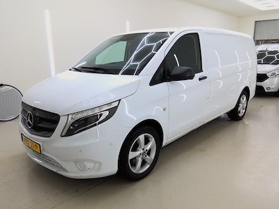 Mercedes-Benz Vito 114CDI Lang Aut. 4d