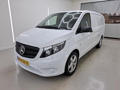 Mercedes-Benz Vito 116CDI Lang RWD [3050] 4d
