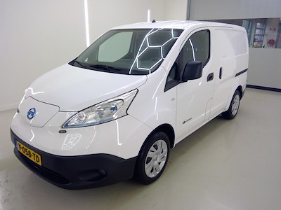 Nissan NV200 GB Elektrisch 40kWh 2.ZER0 EDITION - BATTERY INCLUDED