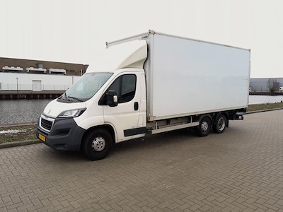 Peugeot BOXER CC 335 L4 BlueHDi 160PK XR