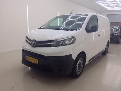 Toyota Proace compact 1.5 D-4D 102pk Cool Comfort