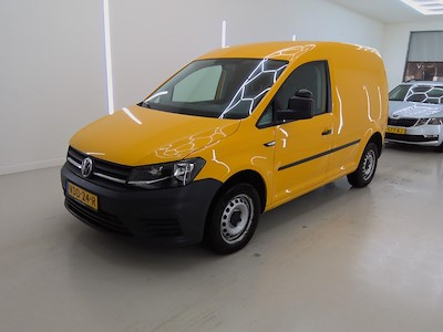 Volkswagen CADDY 2.0 TDI 55 kW BMT 4d
