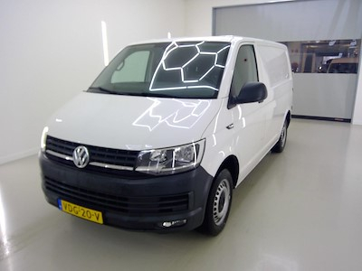 Volkswagen TRANSPORTER GB 2.0 TDI 102pk L1H1 300/2800 (Euro 6)