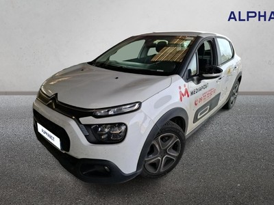 Citroën C3 Societe PureTech 83 S&amp;S BVM Feel Nav VF [5P] 5-83CH-4cv, 2022