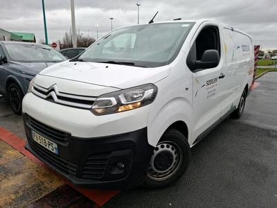Citroën Jumpy XL BlueHDi 120 S&amp;S BVM6 (340 Nm) Club VU [4P] bvm 6-122CH-7cv, 2020