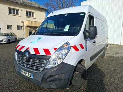 Renault Master FG GCf Trac F3500 L2H2 dCi 110 Euro6 VU [4P] bvm 6-110CH-8cv, 2018
