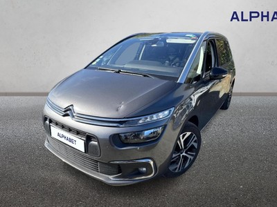 Citroën GRAND C4 SPACET BlueHDi 130 S&amp;S EAT8 Business + VP [5P] bva 8-131CH-6cv, 2021