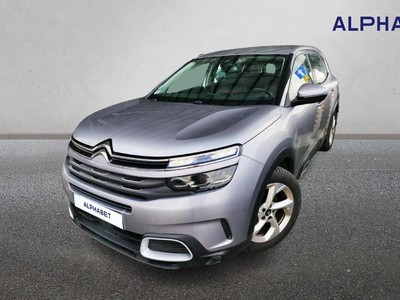Citroën C5 Aircross BlueHDi 130 S&amp;S EAT8 Business VP [5P] bva 8-131CH-7cv, 2021