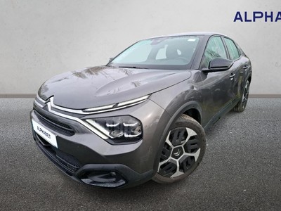 Citroën C4 PureTech 130 S&amp;S BVM6 Feel VP [5P] bvm 6-131CH-7cv, 2022