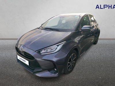 Toyota YARIS HYBRIDE Hybride 116h Design VP [5P] bva 0-116CH-5cv, 2021