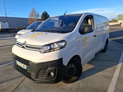 Citroën Jumpy M BlueHDi 120 S&amp;S BVM6 Driver VU [4P] bvm 6-120CH-5cv, 2022