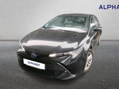 Toyota Corolla Hybride 122h Dynamic Business VP [5P] bva 0-122CH-4cv, 2020