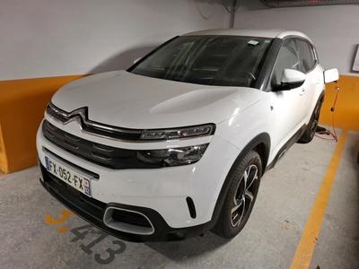 Citroën C5 Aircross Hybrid 225 ë-EAT8 Feel VP [5P] bva 8-225CH-10cv, 2021