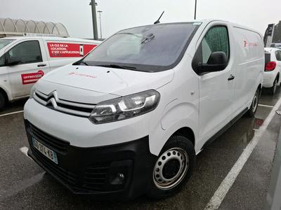 Citroën E-JUMPY Taille M 136ch 75kWh VU [4P] bva 1-136CH-9cv, 2023