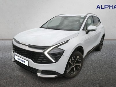 Kia Sportage 1.6 T-GDI 230 HEV AUTO DESIGN VP [5P] bva 6-230CH-10cv, 2022