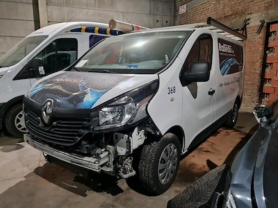 Renault Trafic 29 fourgon swb dsl - 1.6 dCi 29 L1H1 Energy Tw.Turbo Gd Conf. STOCK