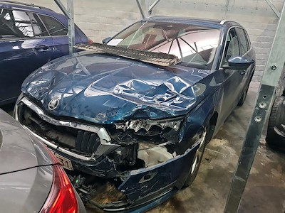 Skoda Octavia 2.0 CRTDI 85KW CLEVER