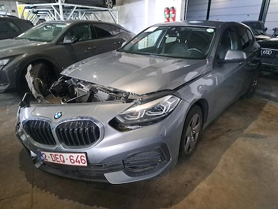 BMW 1 series hatch 1.5 116D (85KW)
