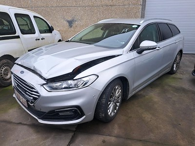 Ford Mondeo clipper 2.0 HEV 140KW AUTO TITANIUM HEV