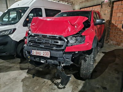 Ford RANGER 2.0 BIT 156KW 4WD D-CAB RAPTOR AUTO