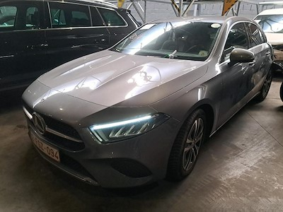 Mercedes-Benz A-CLASS 2.0 A 180 D BUSINESS LINE DCT