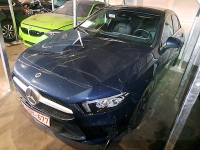 Mercedes-Benz A-class limousine 1.3 A 180 BUSINESS SOLUTION