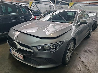 Mercedes-Benz Class cla coupe diesel c118 CLA 180 d Business Solution