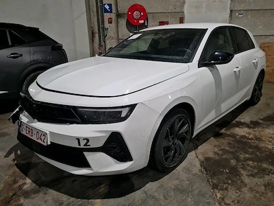 Opel ASTRA 1.2 TURBO 96KW S-S GS