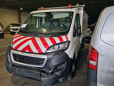 Peugeot Boxer 335 m-lwb dsl - 2014 2.2 BlueHDi L2S Pro S&S