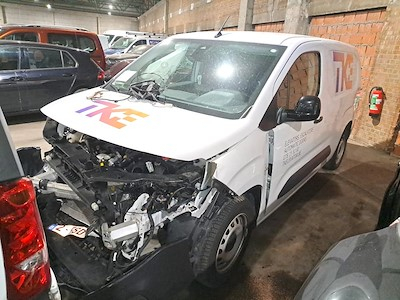 Peugeot PARTNER 1.5 BHDI L2 HEAVY 96KW S-S AUTO