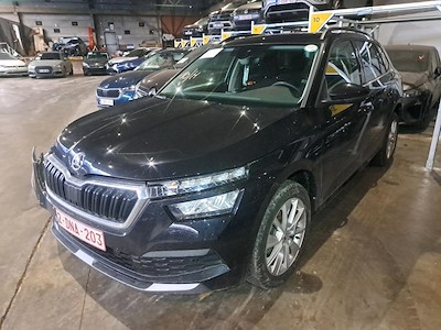 Skoda KAMIQ 1.0 TSI 70KW AMBITION