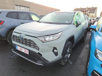 Toyota RAV4 2.5 HEV DYNAMIC BUSINESS CVT