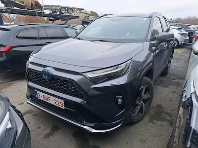 Toyota RAV4 2.5 PHEV 225KW DYNAMIC PLUS E-CVT 4WD