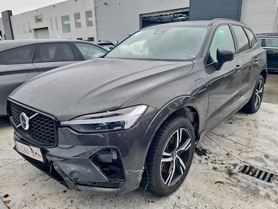 Volvo XC60 2.0 T6 PHEV R-DESIGN AUTO 4WD