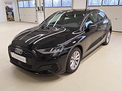 Audi A3 35tdi sportback 150 CV Business Pack; Cuir; GPS