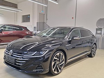 Volkswagen Arteon 2.2tdi r-line shooting 200 CV Packs;Design+; Multimedia; Assist; Winter; Toit ouvr elec; IQ lights
