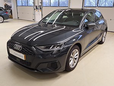 Audi A3 30tdi sportback business ED 116 CV Business Pack; Park assist; GPS