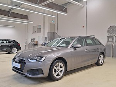 Audi A4 35 tdi advanced 163 CV Packs Business+, Assist pack City,Lighting; Cuir; GPS