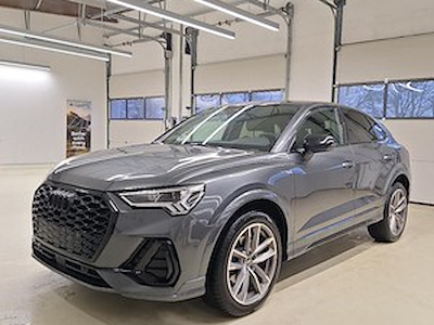 Audi Q3 sportback 2.0 35 tdi S 150CV GPS, Pack Platinum, Pack Sport, PDC