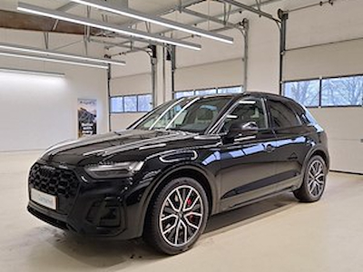 Audi Sq5 3.0 tdi quattro 341 CV Packs Premium,City assist,Black,Toit pano,Cuir