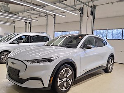 Ford Mustang mach-e 76kwh SR 269 CV Technologie Pack+ RWD; Toit pano; Attelage; GPS