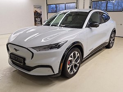 Ford Mustang mach-e 99kwh ER premiu 294 CV GPS